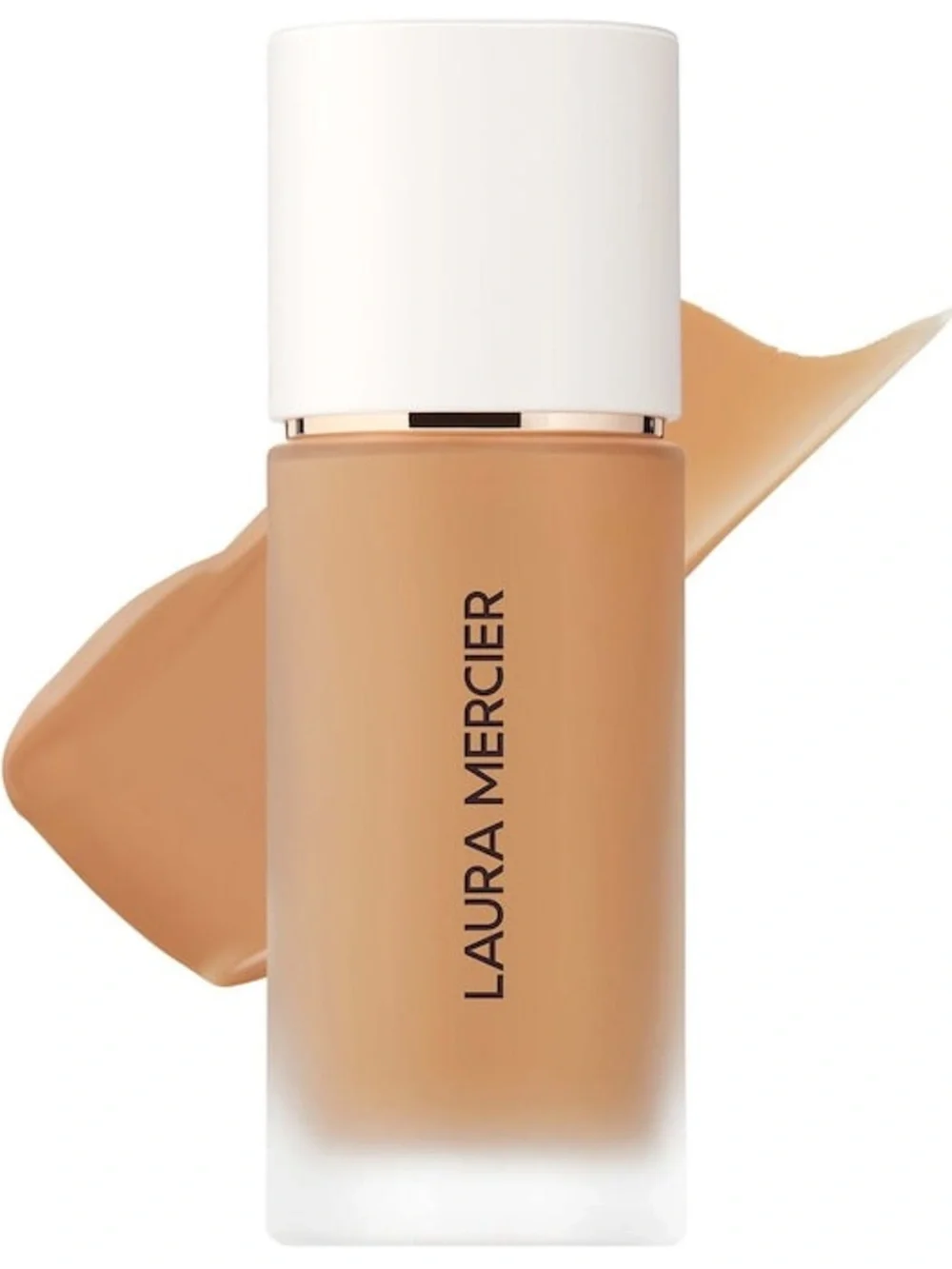 LAURA MERCIER Real Flawless Weightless Perfect Foundation -2C1 ECRU-NIB